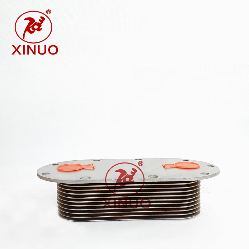 YuChai Oil cooler