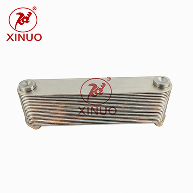 shangchai oil cooler