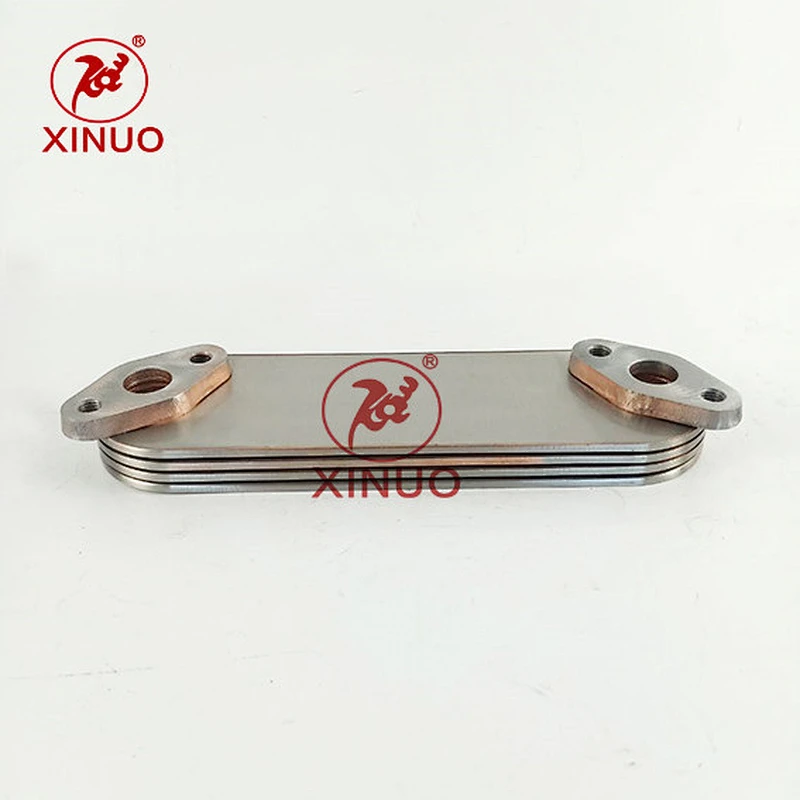 Japanese Oil Cooler