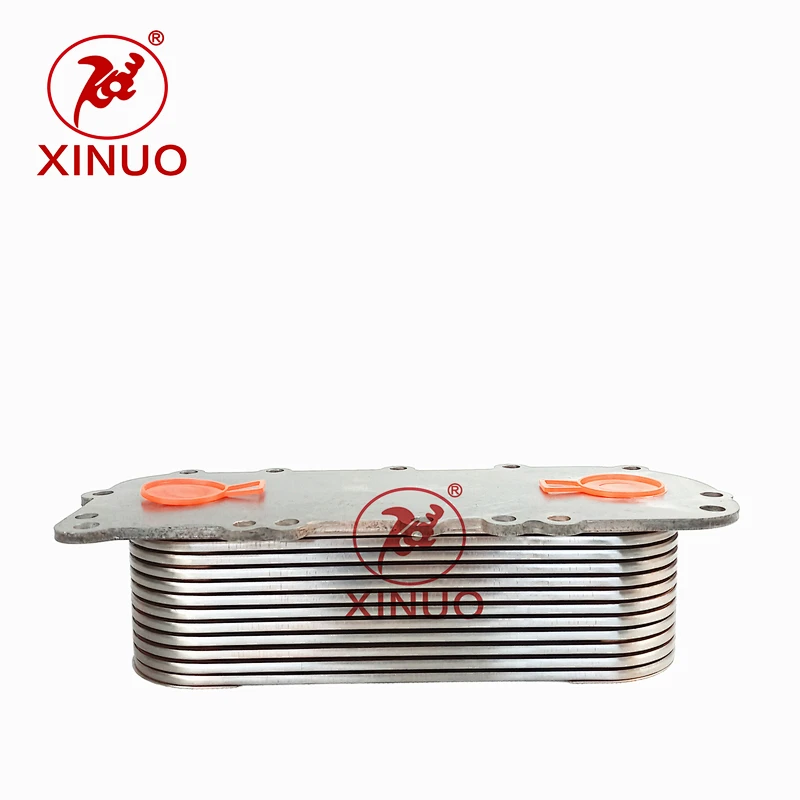 YuChai Oil cooler
