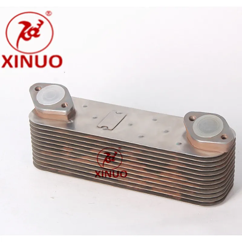 Benz Oil Cooler