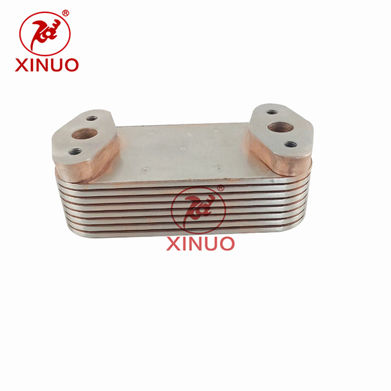 Perkins Oil Cooler