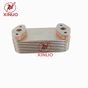 Perkins Oil Cooler
