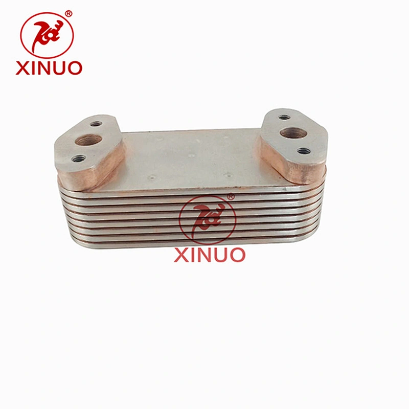 Perkins Oil Cooler
