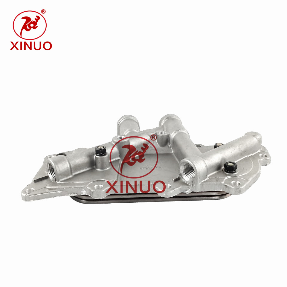 DaChai XiChai assembly