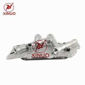 DaChai XiChai assembly