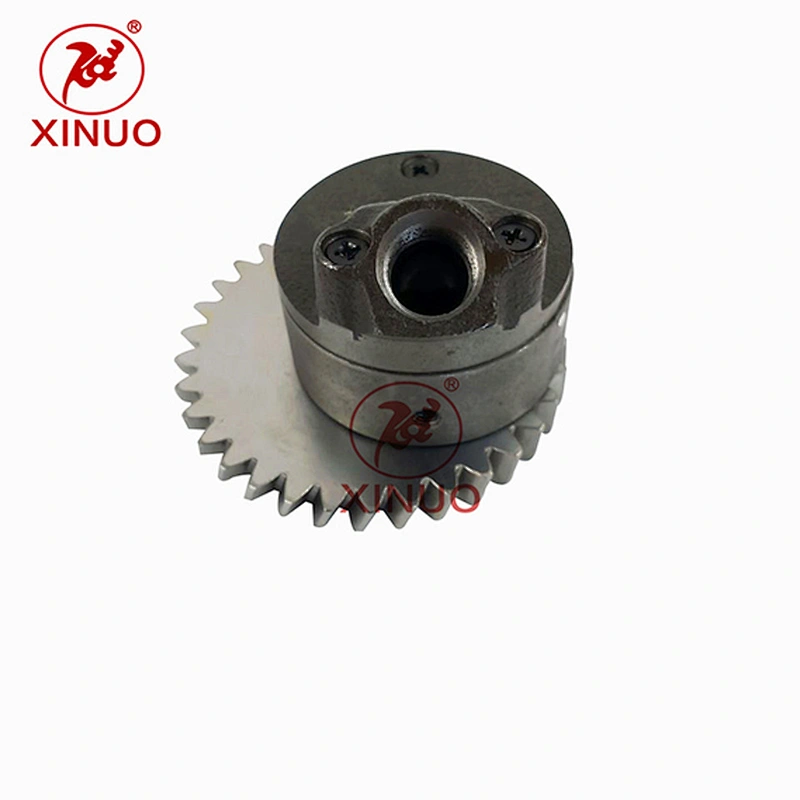 Deutz oil cooler
