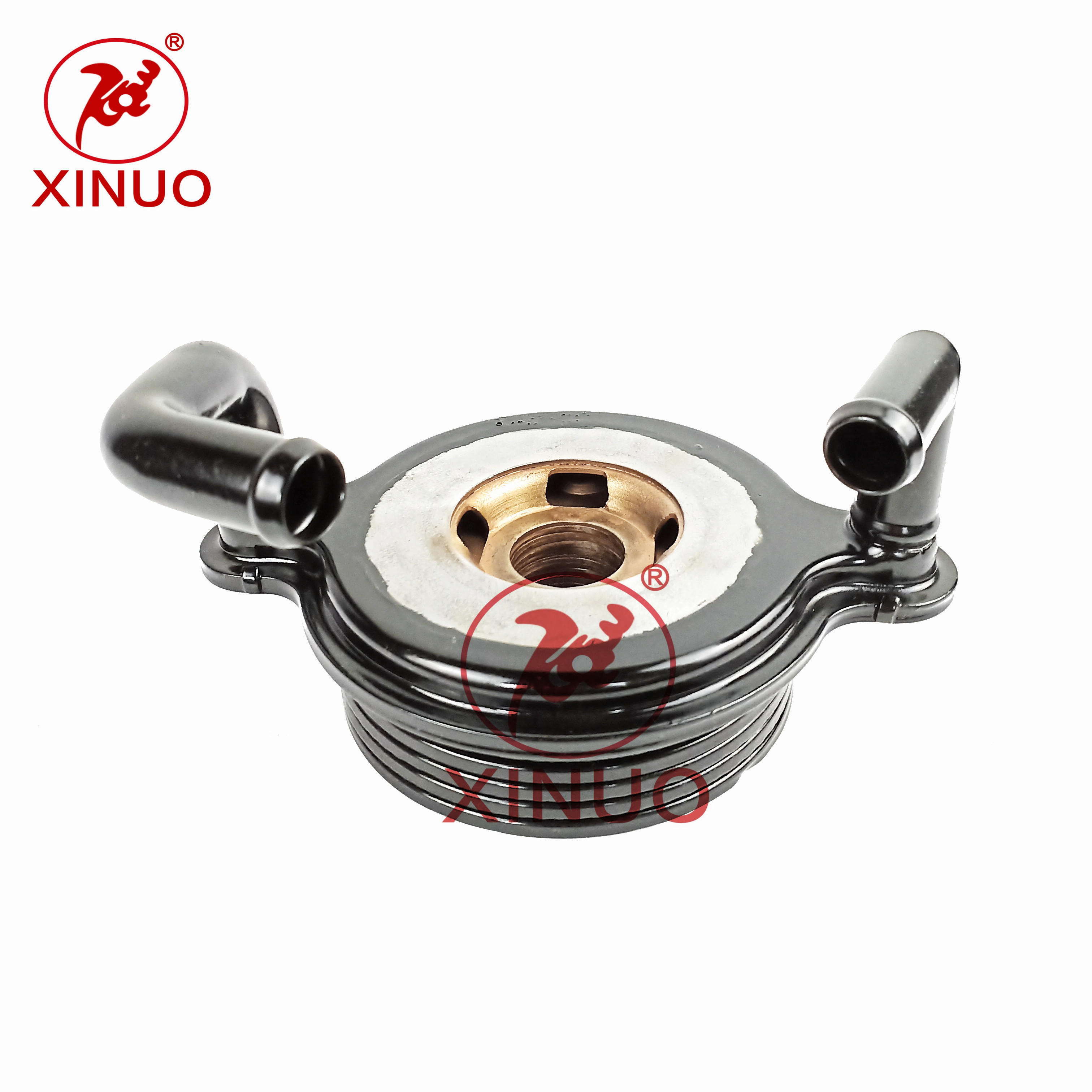 Isuzu Oil Cooler
