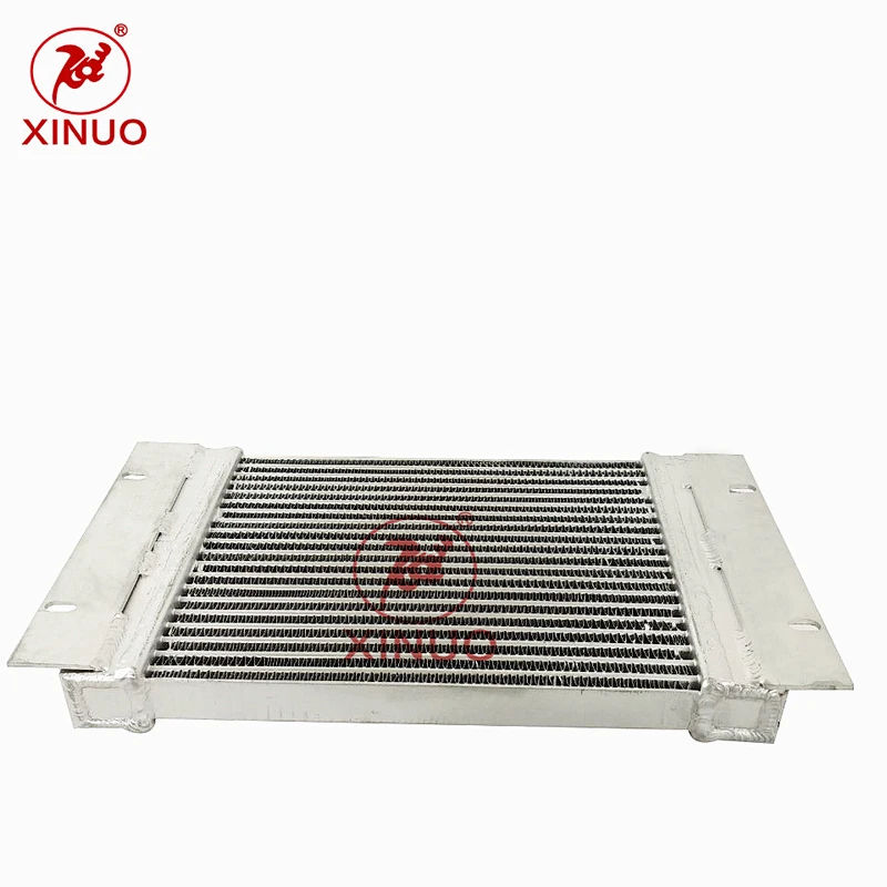 Dongfanghong oil cooler