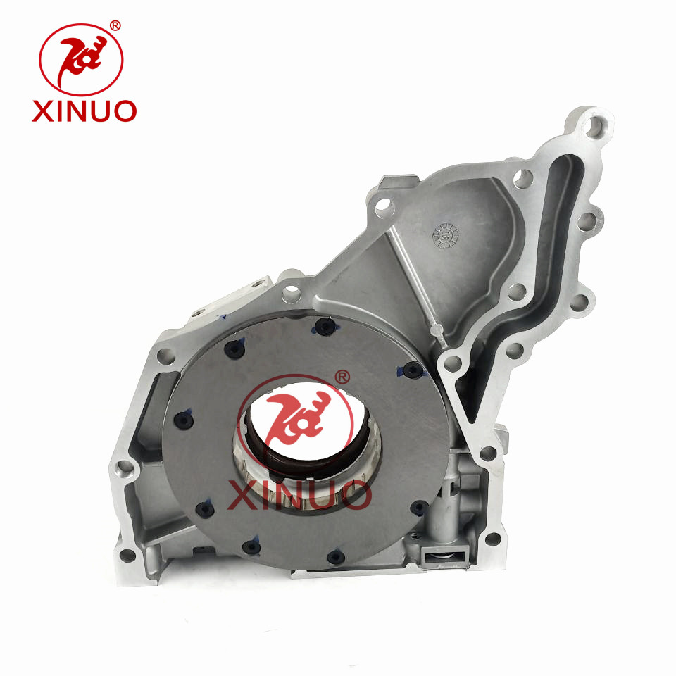 engineering machinery oil cooler