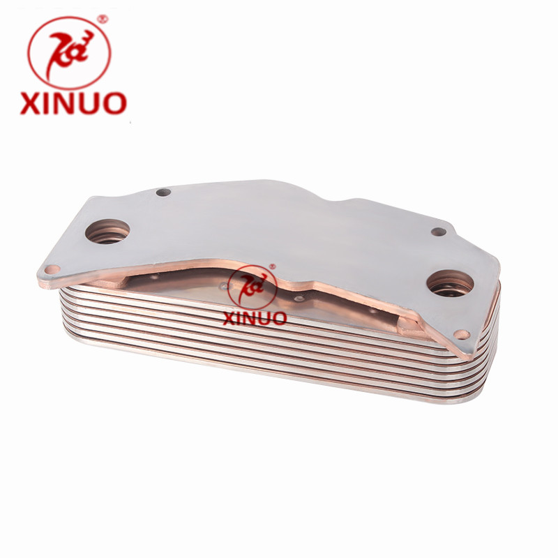 Weichai-Sinotruck Oil Cooler