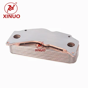 Weichai-Sinotruck Oil Cooler