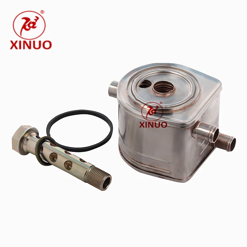 Perkins Oil Cooler