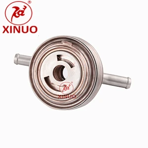Isuzu Oil Cooler