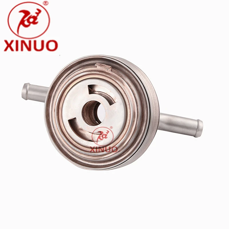 Isuzu Oil Cooler