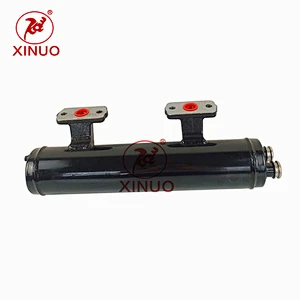 Oil cooler assembly