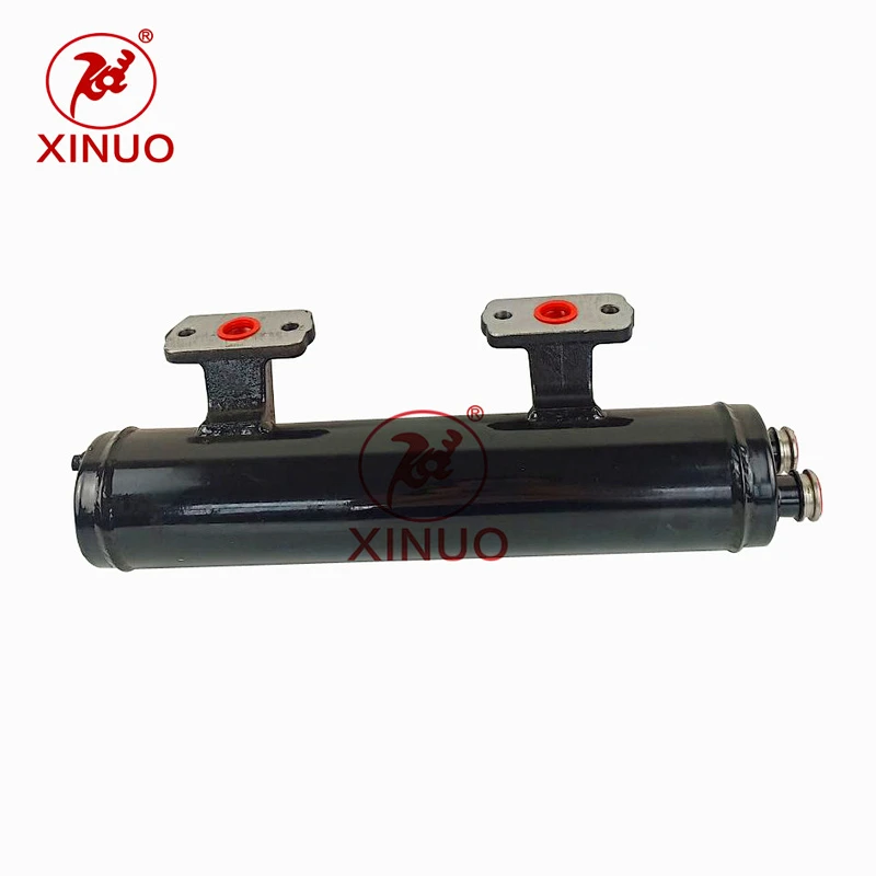 Oil cooler assembly