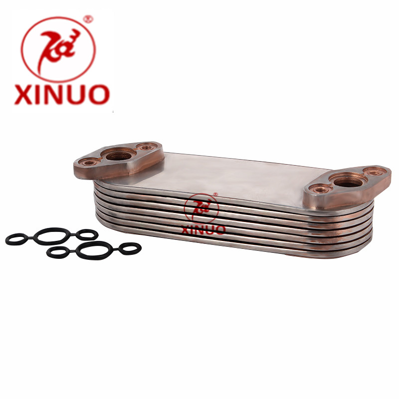 Perkins Oil Cooler