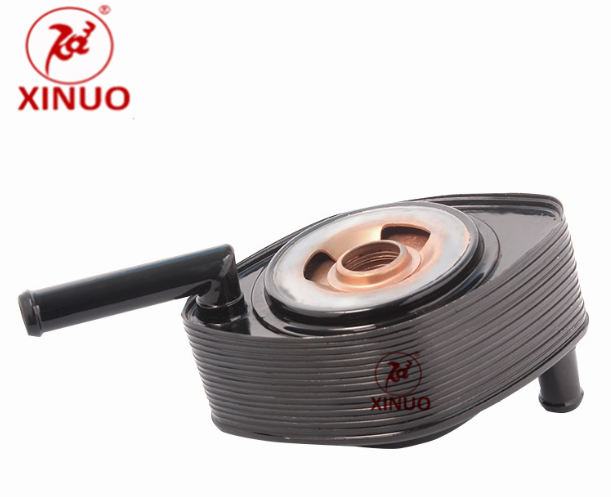 Isuzu Oil Cooler