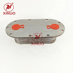 YuChai oil cooler