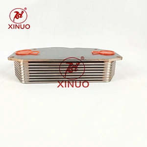 Sinotruck Oil Cooler