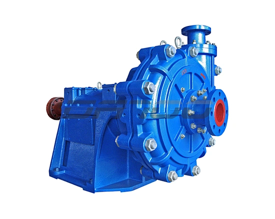 pump slurry