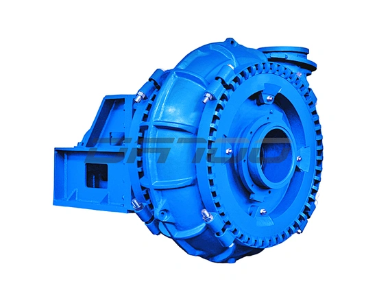 sand and gravel pump