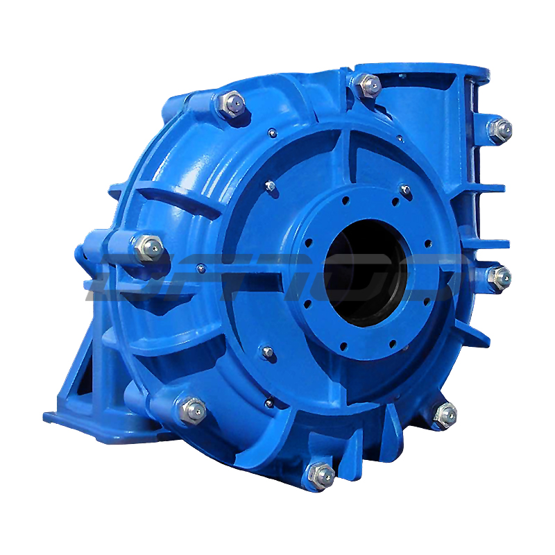 China heavy duty slurry pump manufacturer - Hebei Datuo