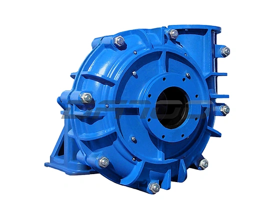 China heavy duty slurry pump manufacturer - Hebei Datuo