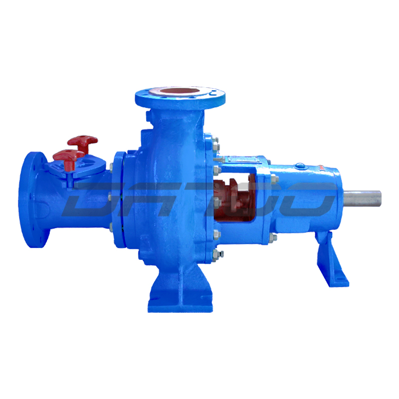 Non-Clogging Centrifugal Pump