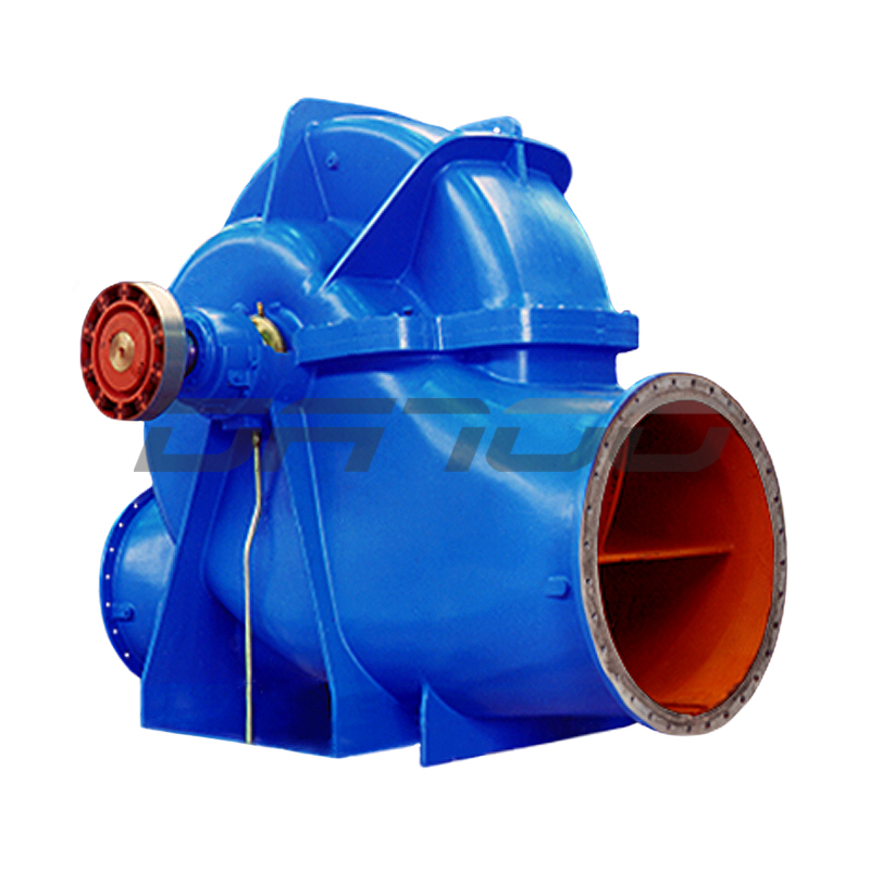 single stage double suction centrifugal pump