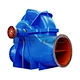 Single Stage Double Suction Centrifugal Pump