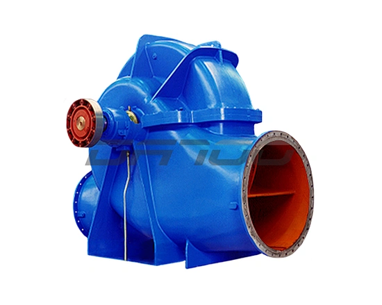 single stage double suction centrifugal pump