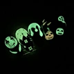 Glow dark hair Gel