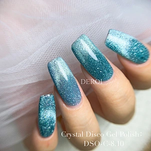 eye crystal cosmetics gel
