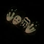 Glow dark hair Gel