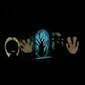Glow dark hair Gel