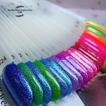 gel néon