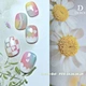 couleurs de gel