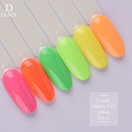Vernis à ongles en gel