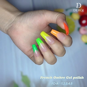 Vernis à ongles en gel