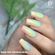 couleurs de gel