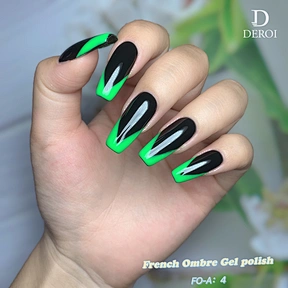 Vernis à ongles en gel