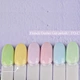gel de esmalte de uñas ultravioleta