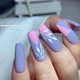 esmalte de uñas de gel ultravioleta