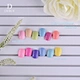 couleurs de gel