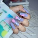 esmalte de uñas de gel ultravioleta