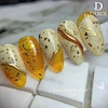 nail art top coat