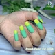 uv gel gel nail polish