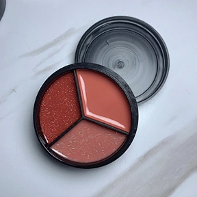 solid gel